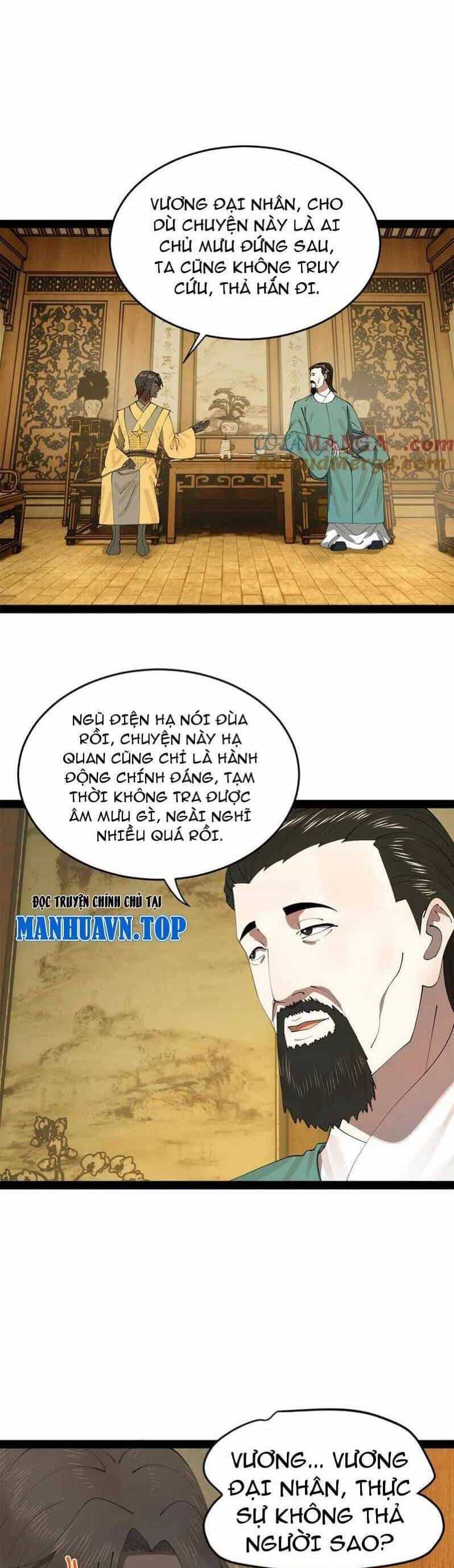 Chàng Rể Mạnh Nhất Lịch Sử - Chương 191 - ảnh 2
