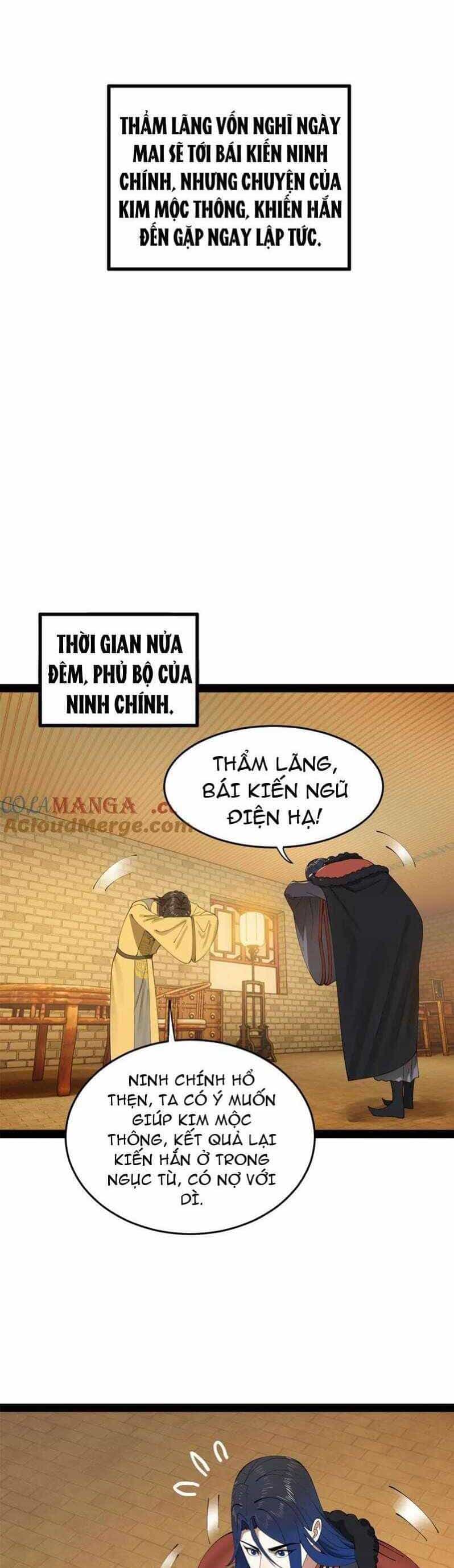 Chàng Rể Mạnh Nhất Lịch Sử - Chương 191 - ảnh 7