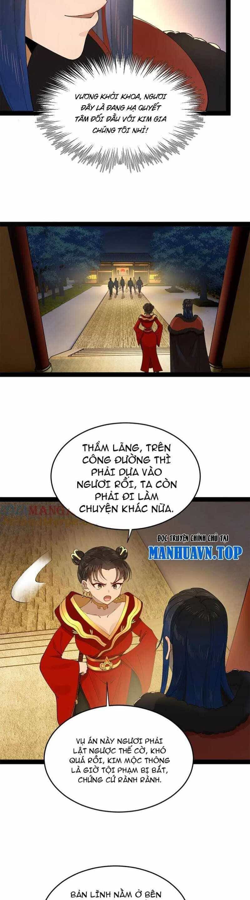 Chàng Rể Mạnh Nhất Lịch Sử - Chương 192 - ảnh 18