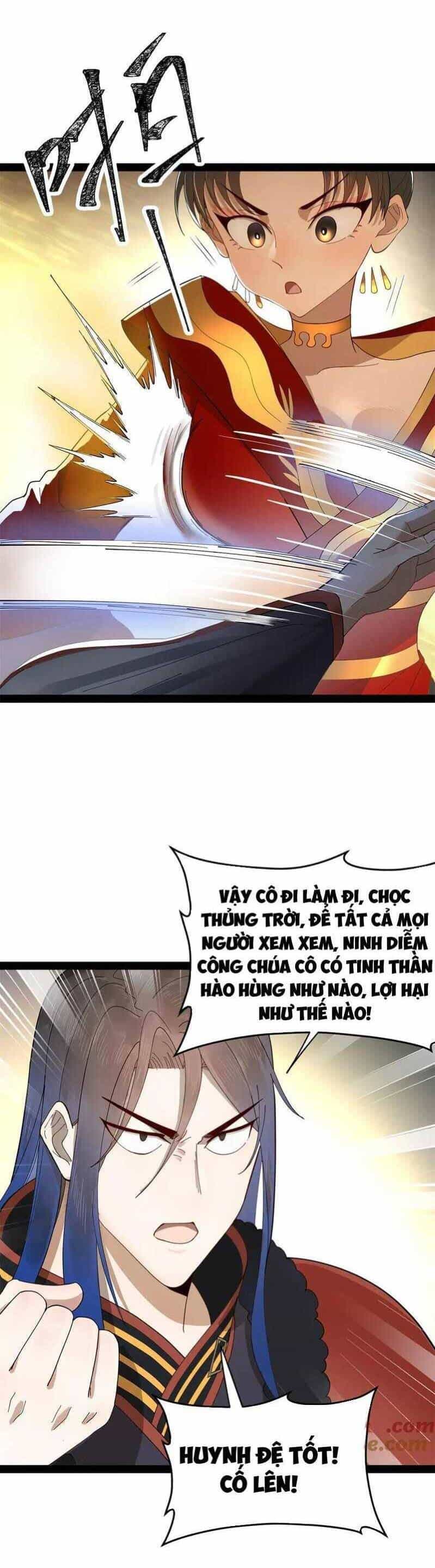 Chàng Rể Mạnh Nhất Lịch Sử - Chương 192 - ảnh 21
