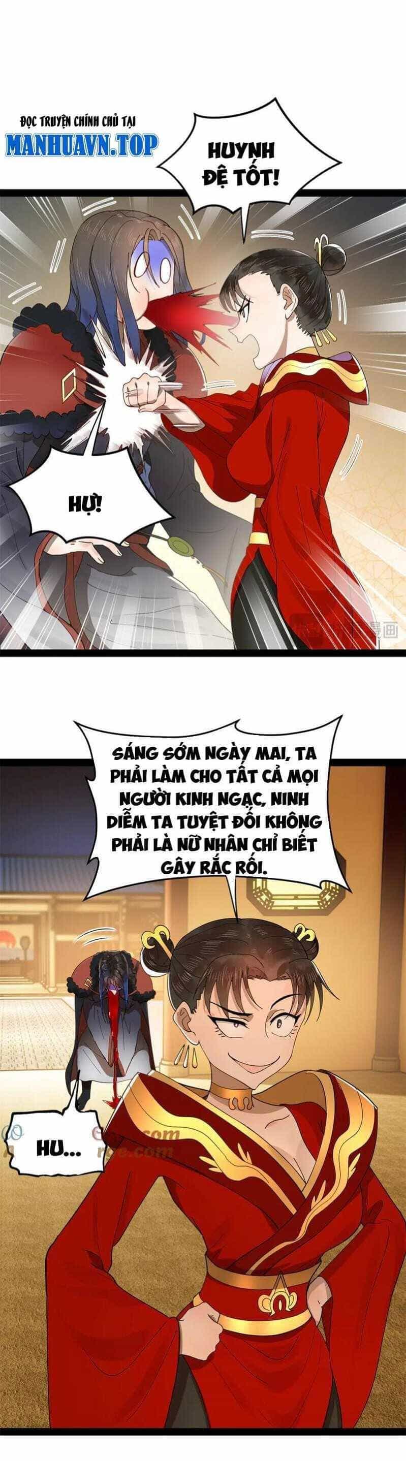 Chàng Rể Mạnh Nhất Lịch Sử - Chương 192 - ảnh 22
