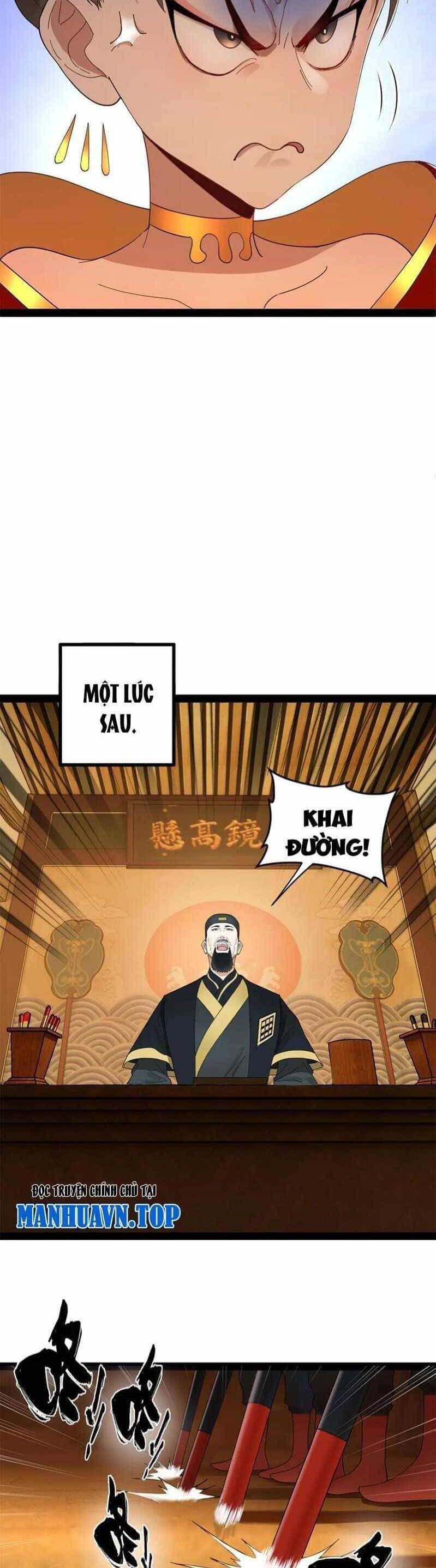 Chàng Rể Mạnh Nhất Lịch Sử - Chương 192 - ảnh 24