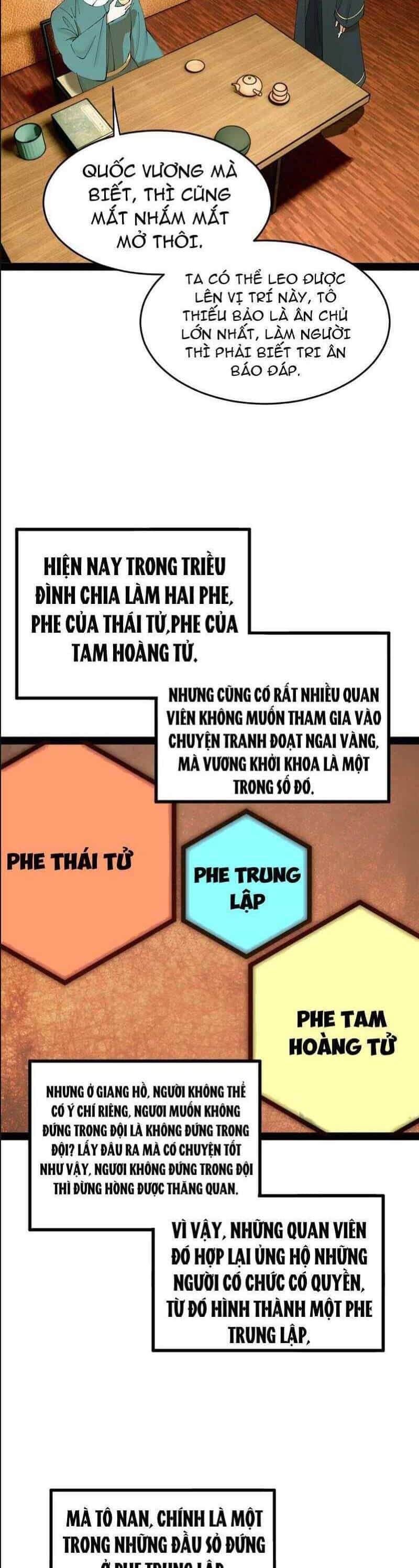 Chàng Rể Mạnh Nhất Lịch Sử - Chương 192 - ảnh 6
