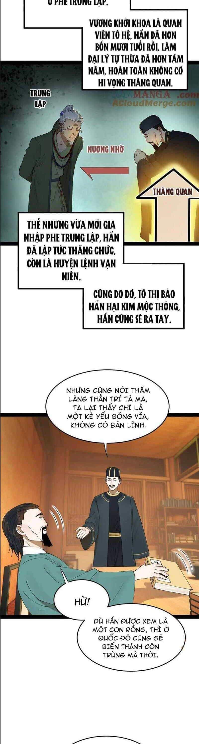 Chàng Rể Mạnh Nhất Lịch Sử - Chương 192 - ảnh 7