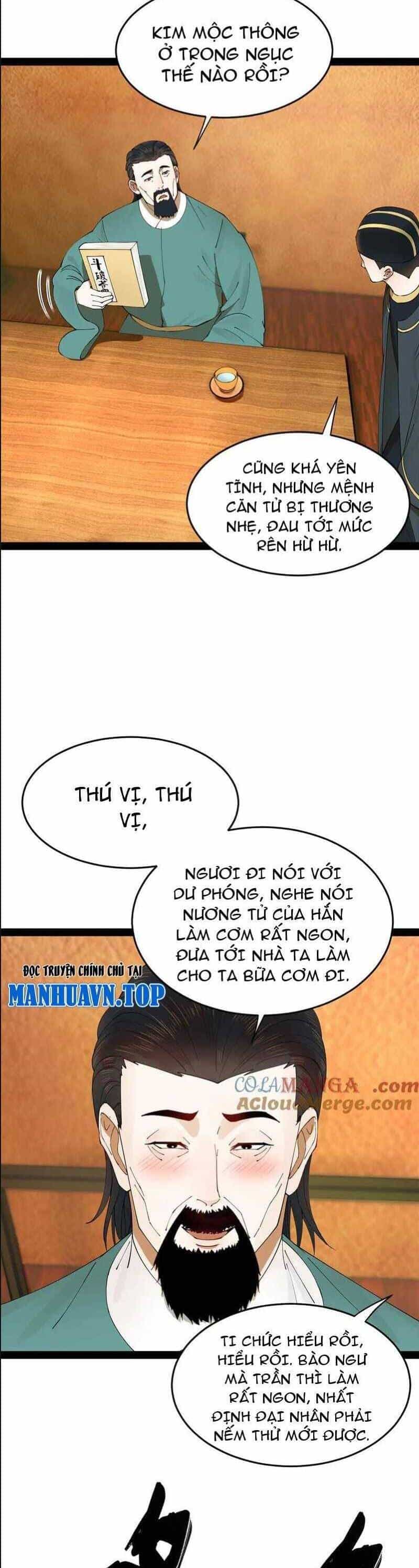 Chàng Rể Mạnh Nhất Lịch Sử - Chương 192 - ảnh 8