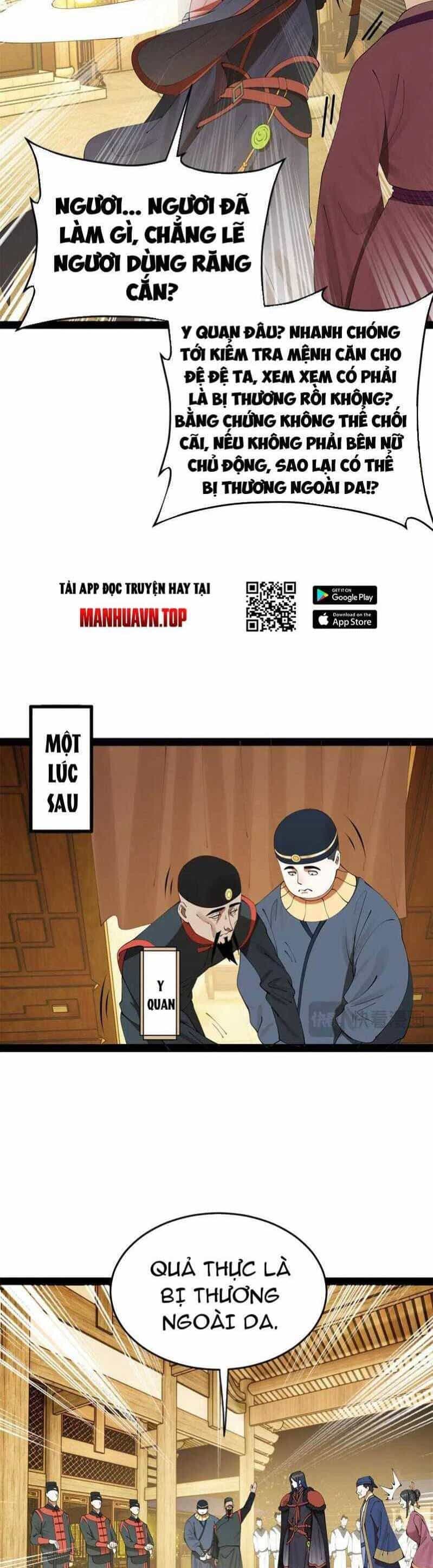 Chàng Rể Mạnh Nhất Lịch Sử - Chương 193 - ảnh 16