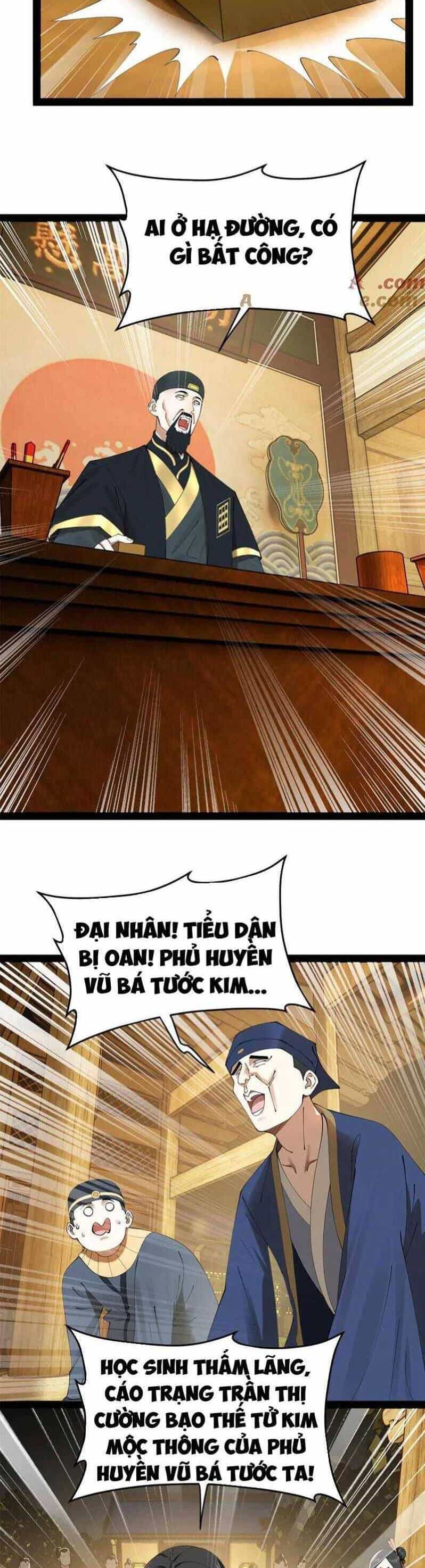 Chàng Rể Mạnh Nhất Lịch Sử - Chương 193 - ảnh 2