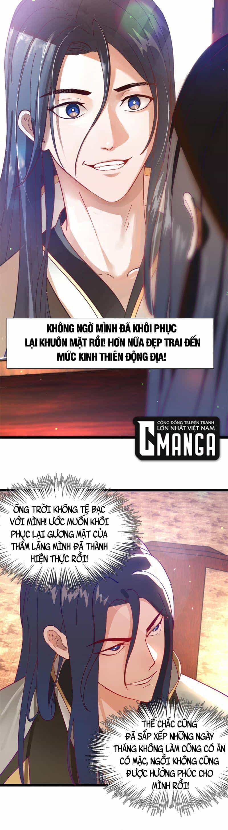 Chàng Rể Mạnh Nhất Lịch Sử - Chương 2 - ảnh 23