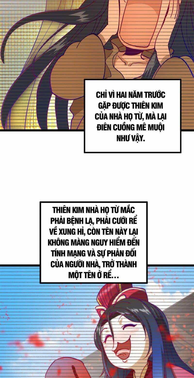 Chàng Rể Mạnh Nhất Lịch Sử - Chương 2 - ảnh 29