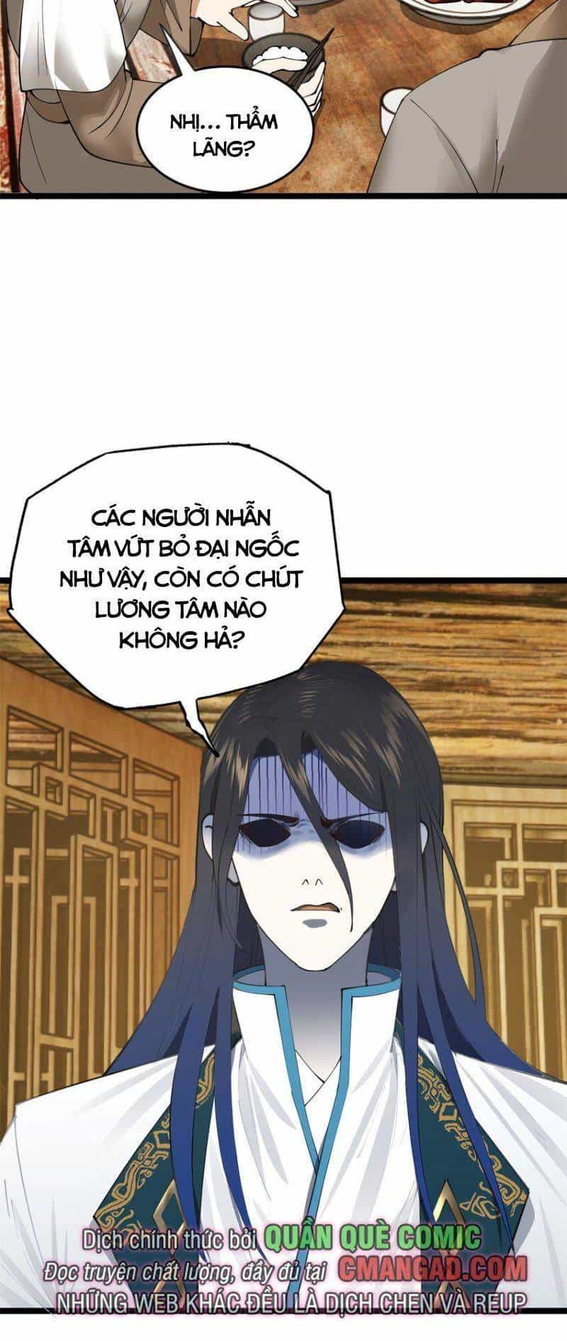 Chàng Rể Mạnh Nhất Lịch Sử - Chương 19 - ảnh 13