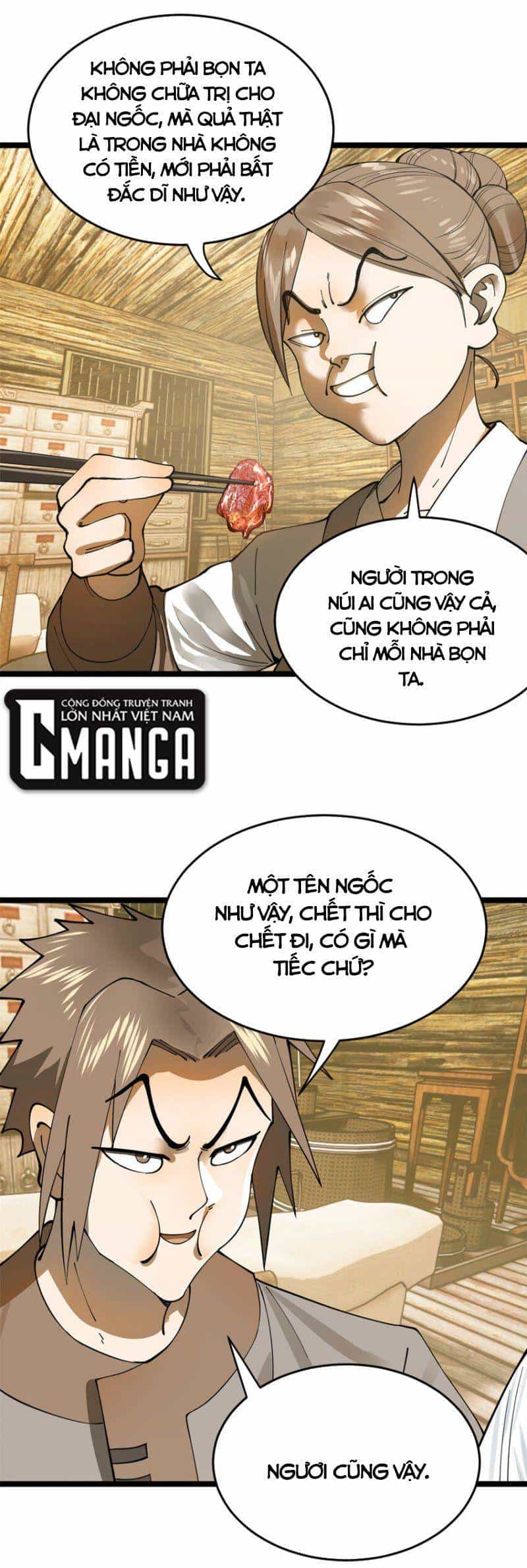 Chàng Rể Mạnh Nhất Lịch Sử - Chương 19 - ảnh 14
