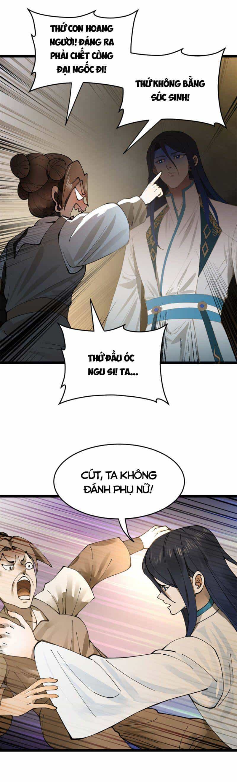 Chàng Rể Mạnh Nhất Lịch Sử - Chương 19 - ảnh 22