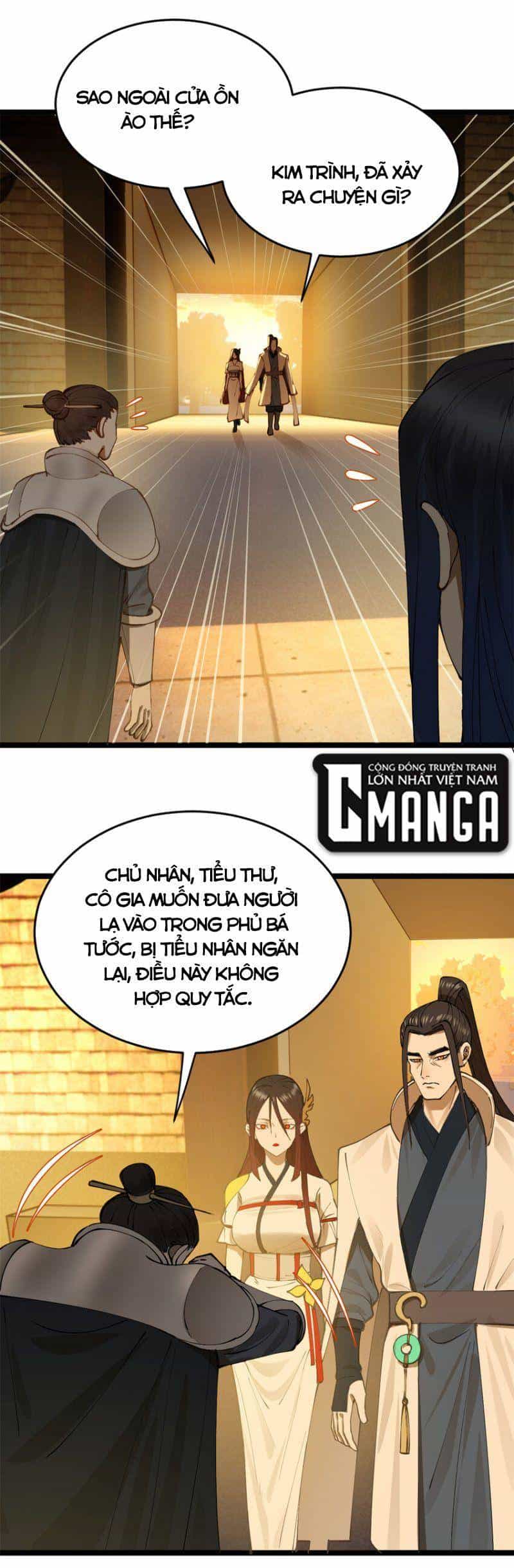 Chàng Rể Mạnh Nhất Lịch Sử - Chương 19 - ảnh 36