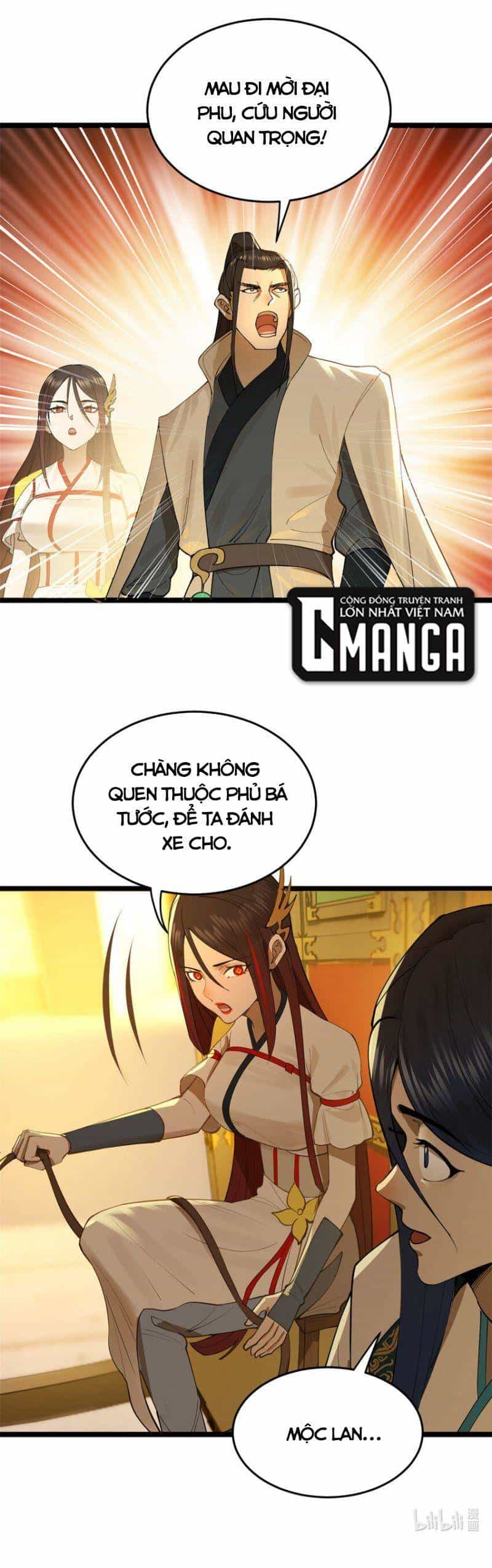 Chàng Rể Mạnh Nhất Lịch Sử - Chương 19 - ảnh 38