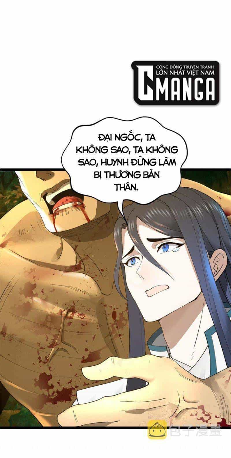 Chàng Rể Mạnh Nhất Lịch Sử - Chương 19 - ảnh 8