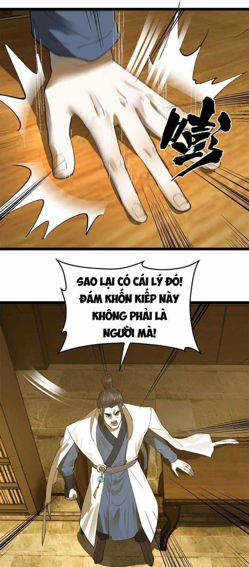 Chàng Rể Mạnh Nhất Lịch Sử - Chương 20 - ảnh 14