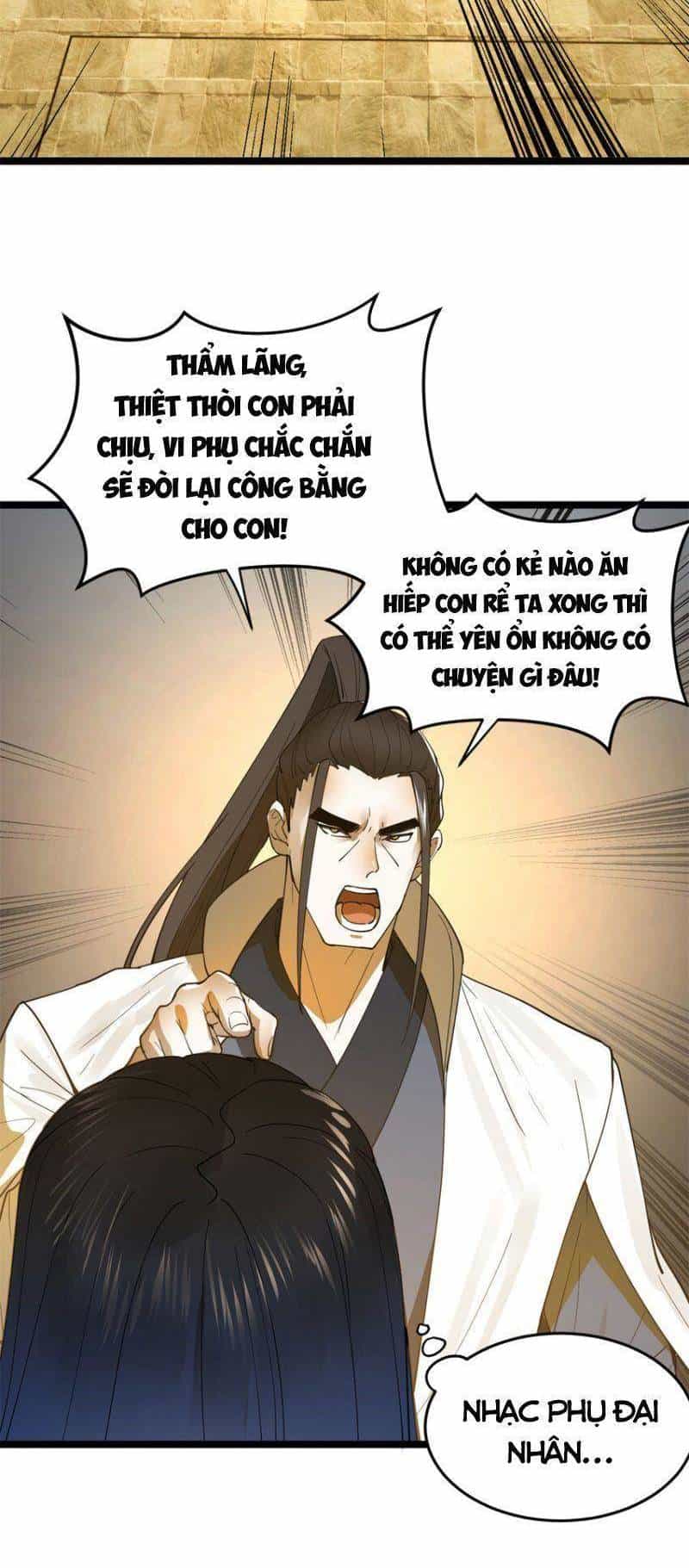 Chàng Rể Mạnh Nhất Lịch Sử - Chương 20 - ảnh 15