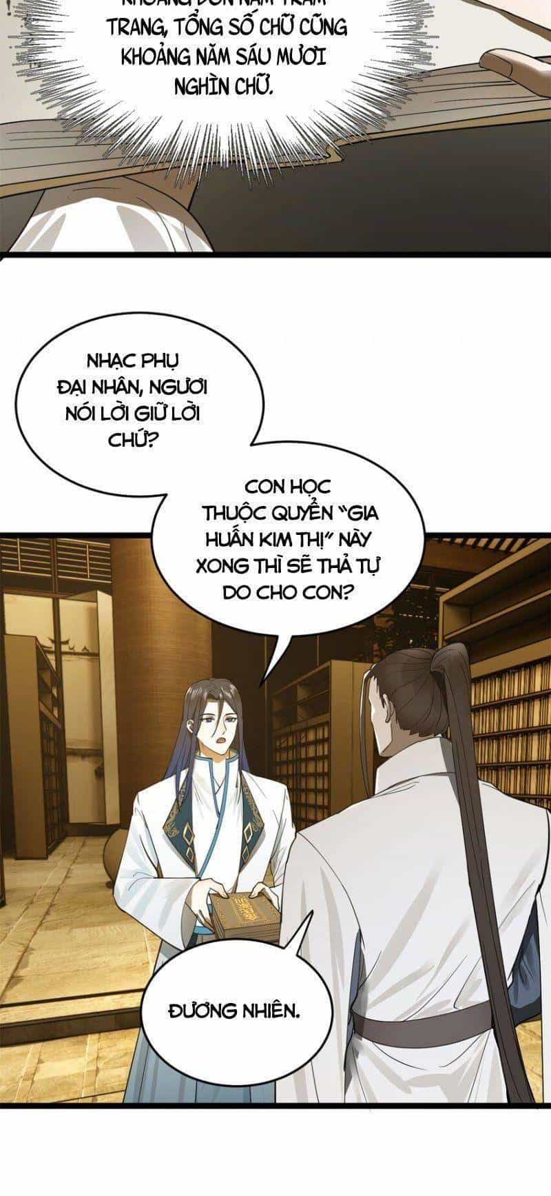 Chàng Rể Mạnh Nhất Lịch Sử - Chương 20 - ảnh 23