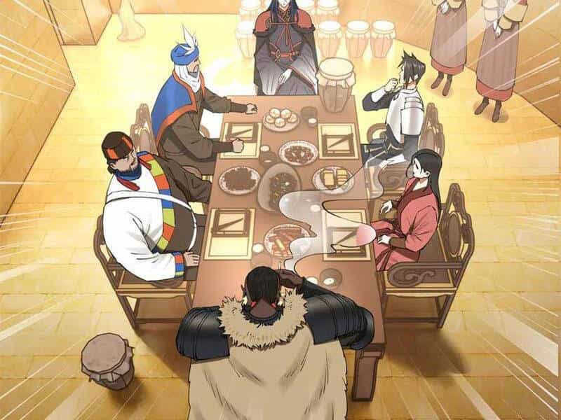 Chàng Rể Mạnh Nhất Lịch Sử - Chương 217 - ảnh 7