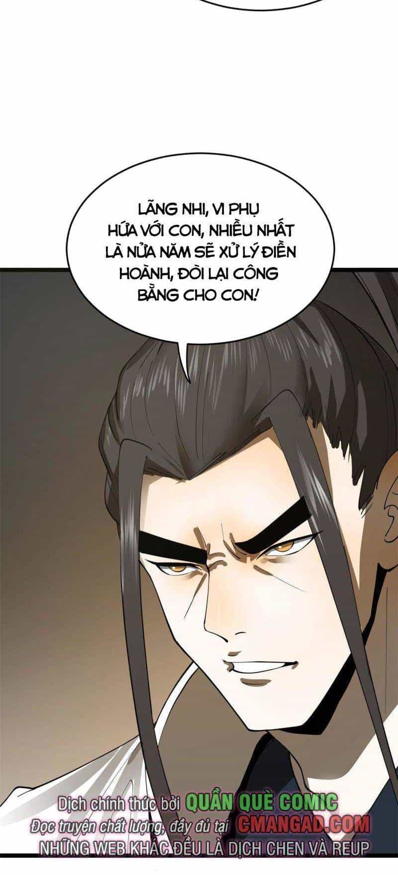 Chàng Rể Mạnh Nhất Lịch Sử - Chương 21 - ảnh 28