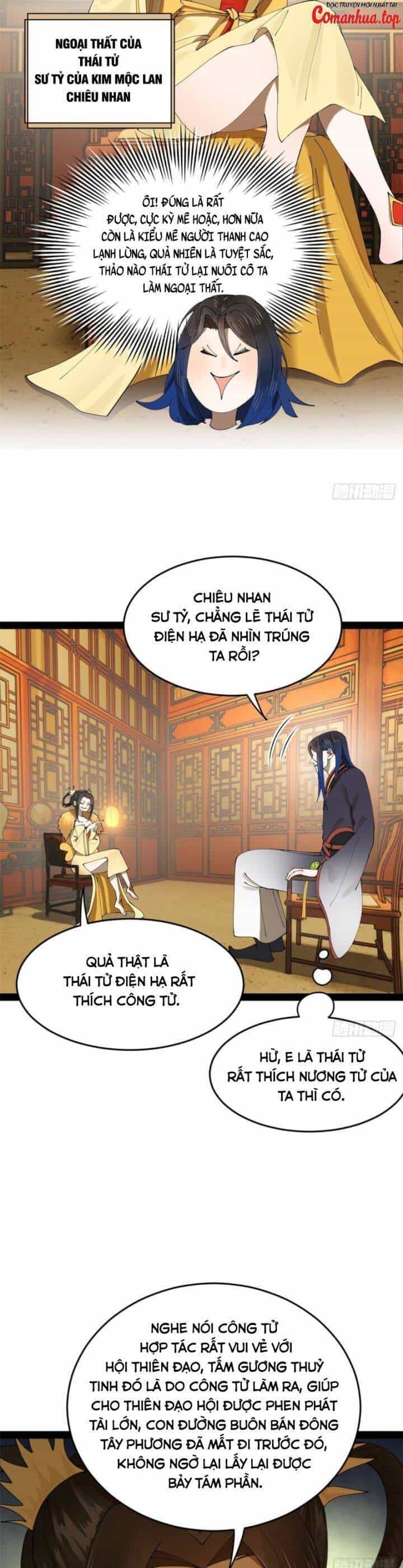 Chàng Rể Mạnh Nhất Lịch Sử - Chương 226 - ảnh 21