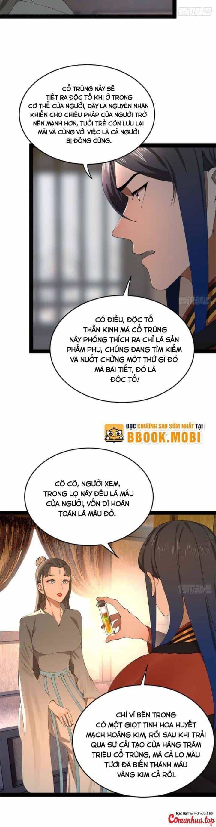 Chàng Rể Mạnh Nhất Lịch Sử - Chương 226 - ảnh 8