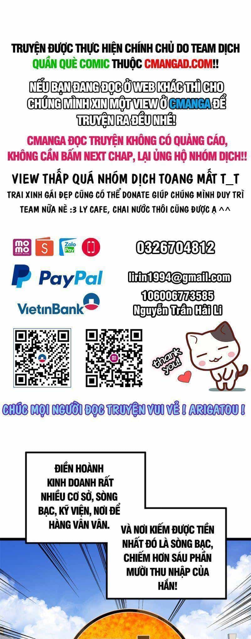 Chàng Rể Mạnh Nhất Lịch Sử - Chương 22 - ảnh 1