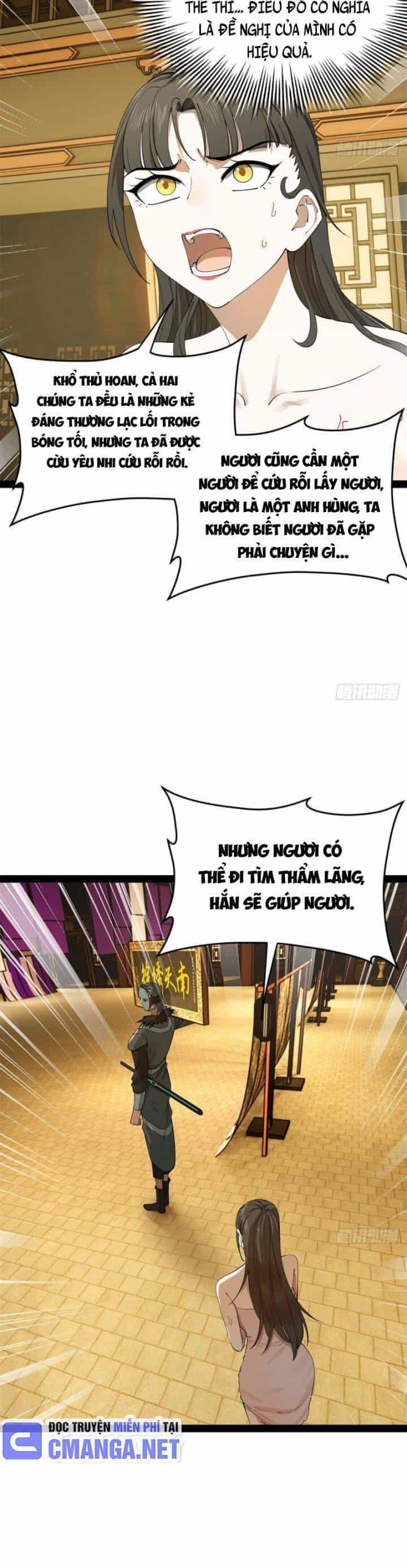 Chàng Rể Mạnh Nhất Lịch Sử - Chương 235 - ảnh 10
