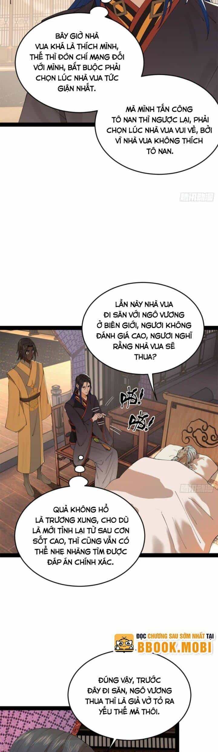 Chàng Rể Mạnh Nhất Lịch Sử - Chương 235 - ảnh 17