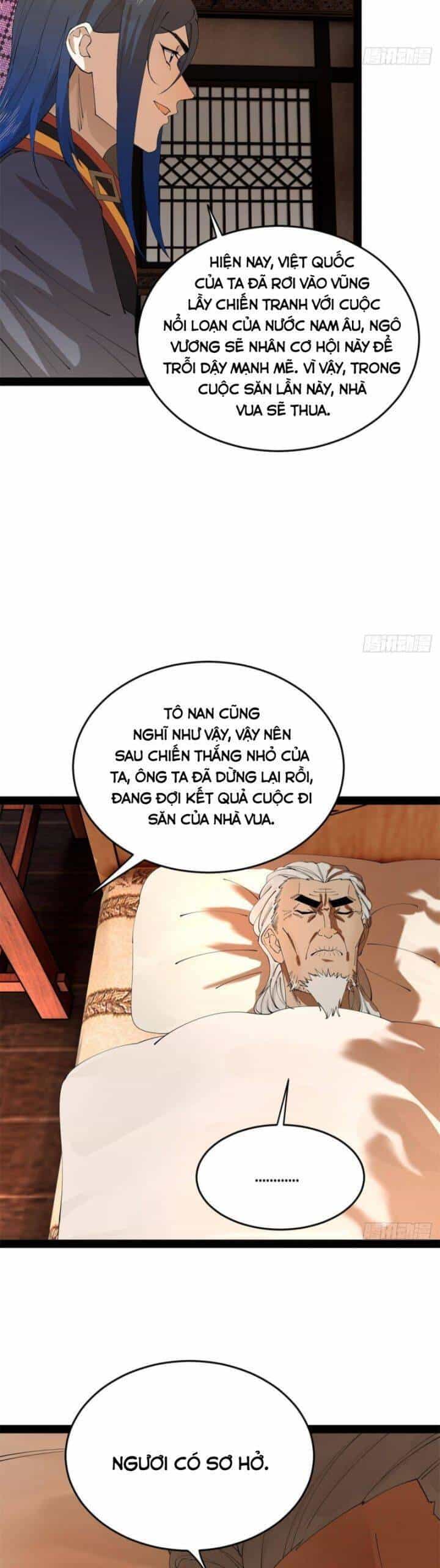 Chàng Rể Mạnh Nhất Lịch Sử - Chương 235 - ảnh 18