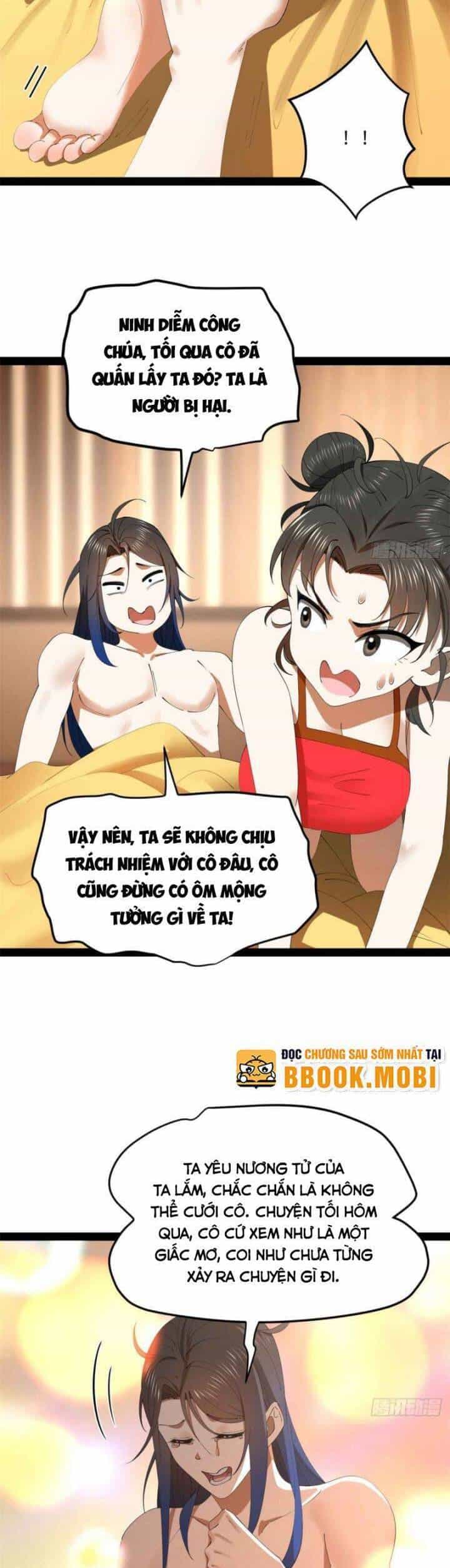 Chàng Rể Mạnh Nhất Lịch Sử - Chương 237 - ảnh 12