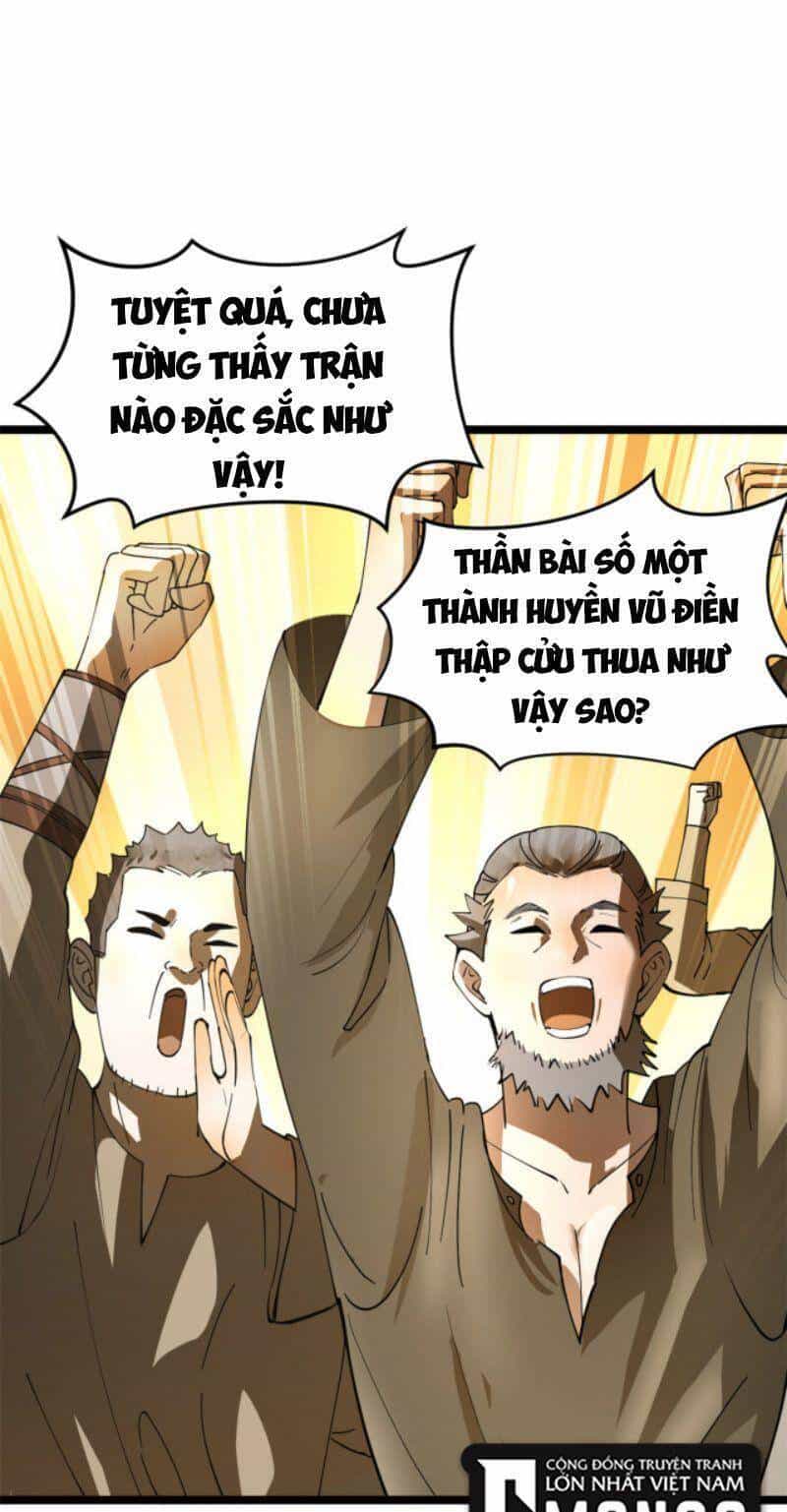 Chàng Rể Mạnh Nhất Lịch Sử - Chương 23 - ảnh 28
