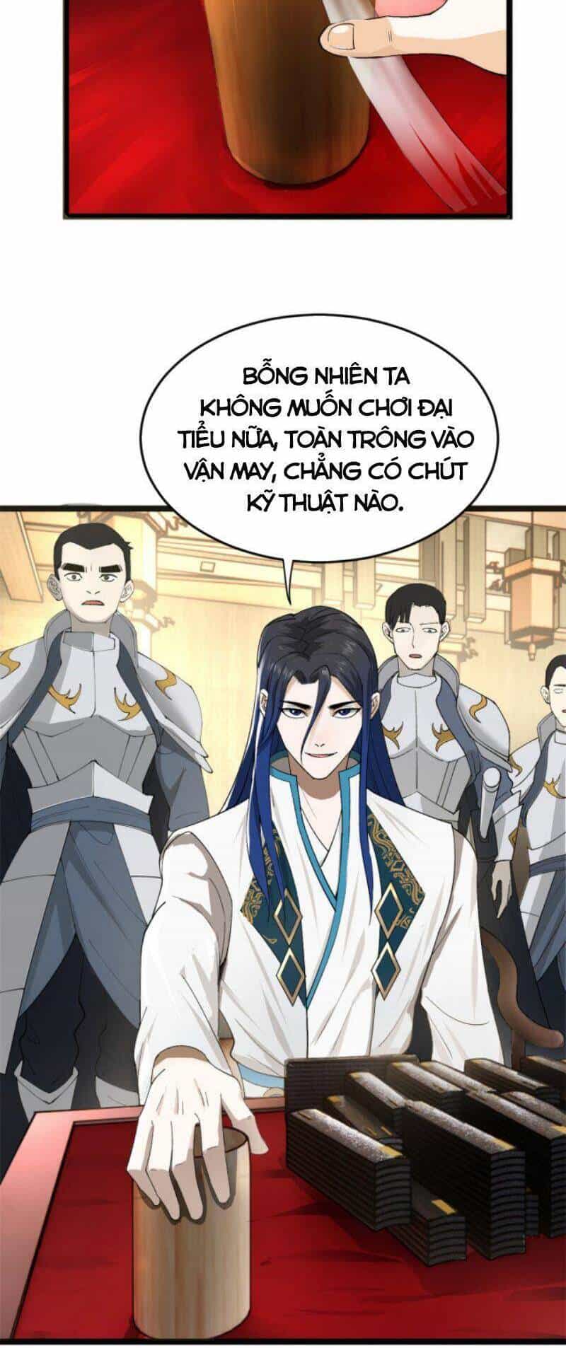 Chàng Rể Mạnh Nhất Lịch Sử - Chương 23 - ảnh 3