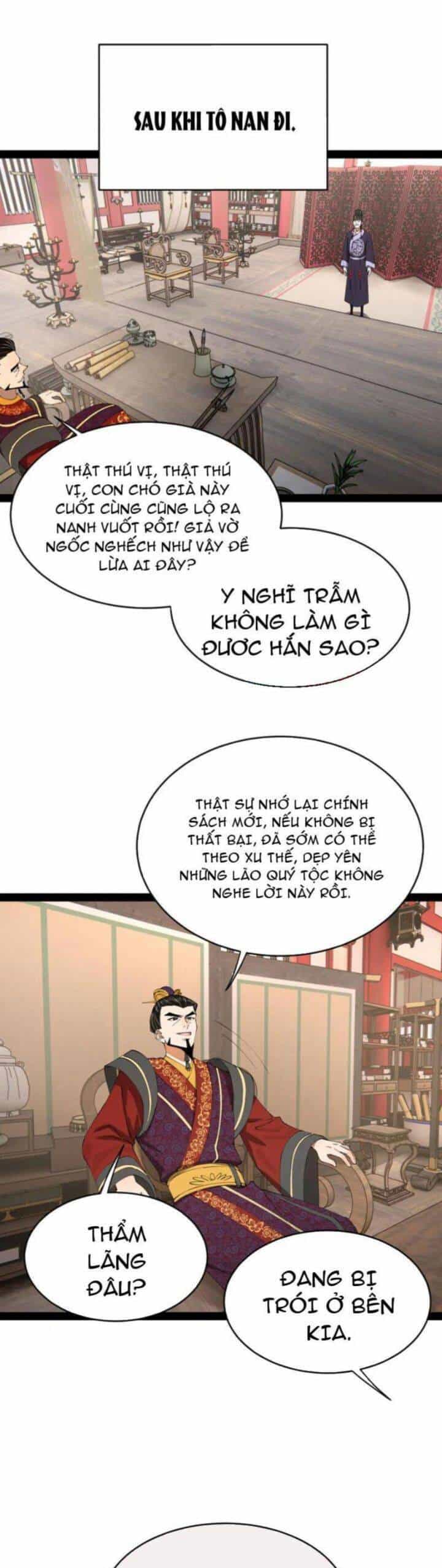 Chàng Rể Mạnh Nhất Lịch Sử - Chương 245 - ảnh 22
