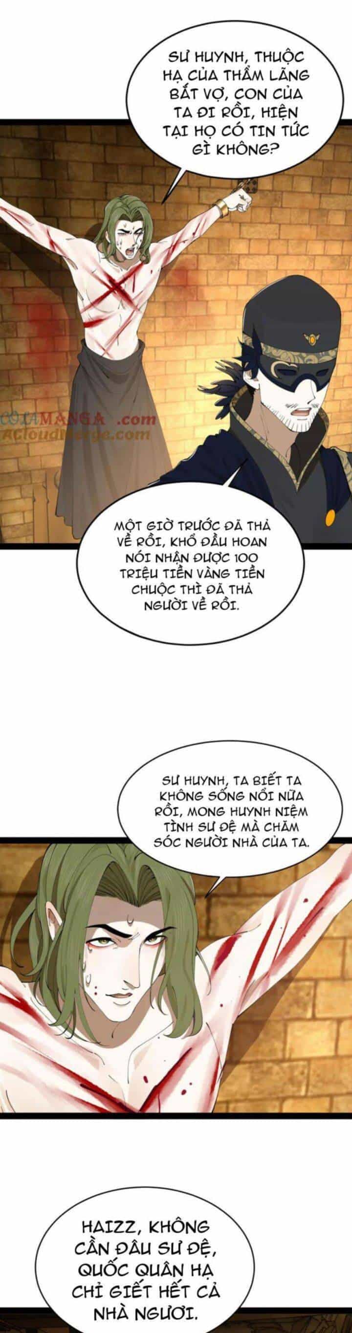 Chàng Rể Mạnh Nhất Lịch Sử - Chương 245 - ảnh 3