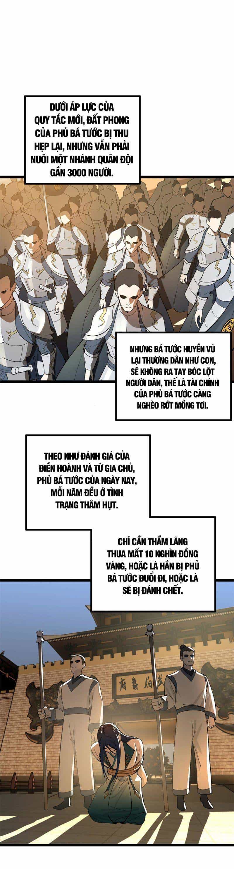 Chàng Rể Mạnh Nhất Lịch Sử - Chương 24 - ảnh 10