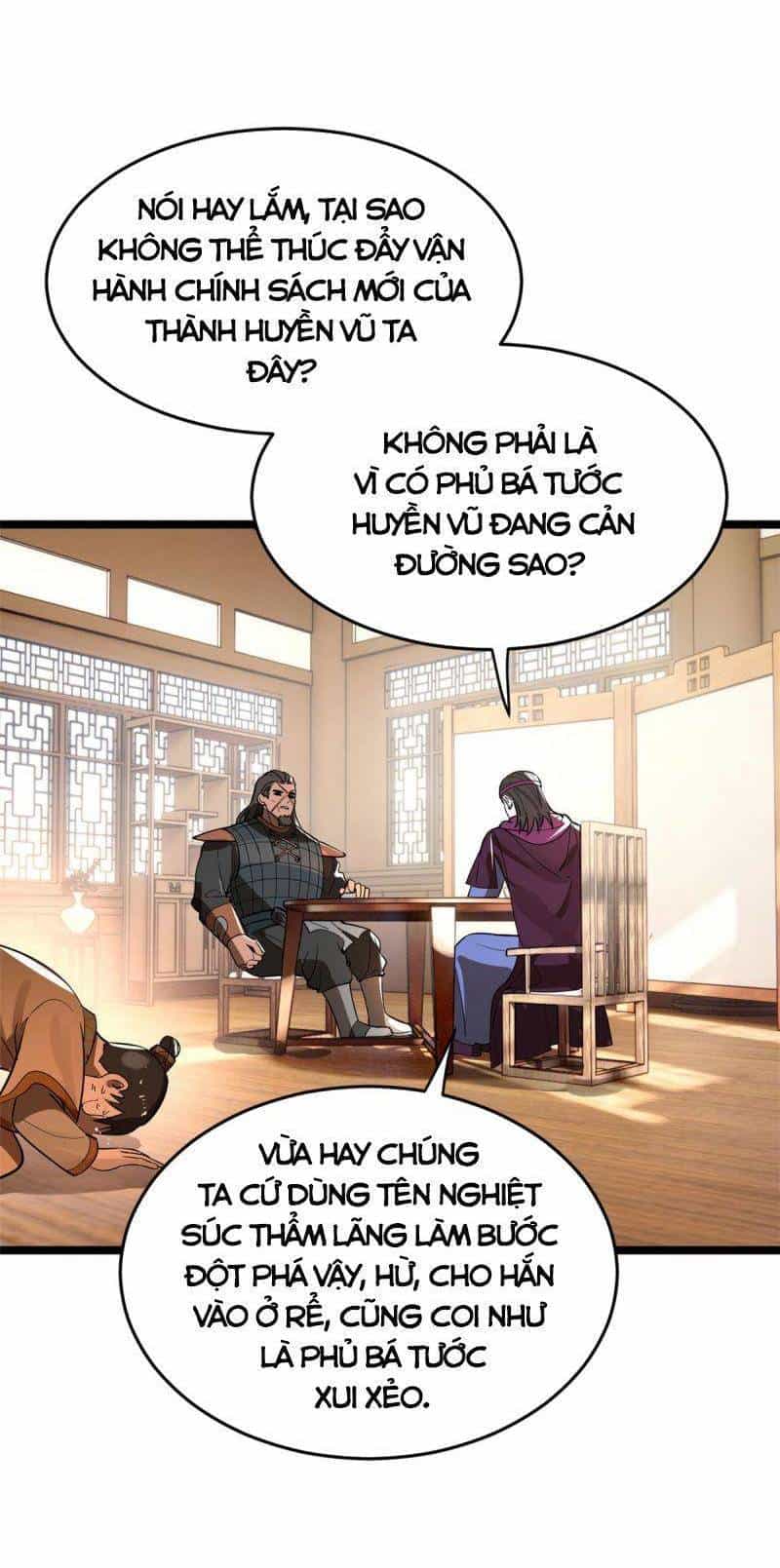Chàng Rể Mạnh Nhất Lịch Sử - Chương 24 - ảnh 14