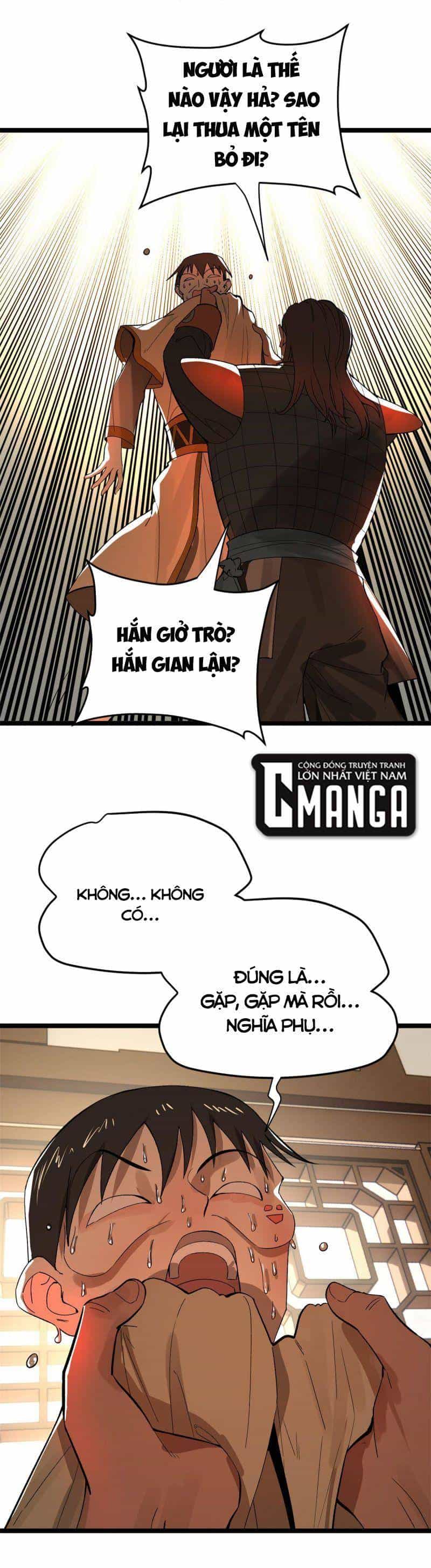 Chàng Rể Mạnh Nhất Lịch Sử - Chương 24 - ảnh 27