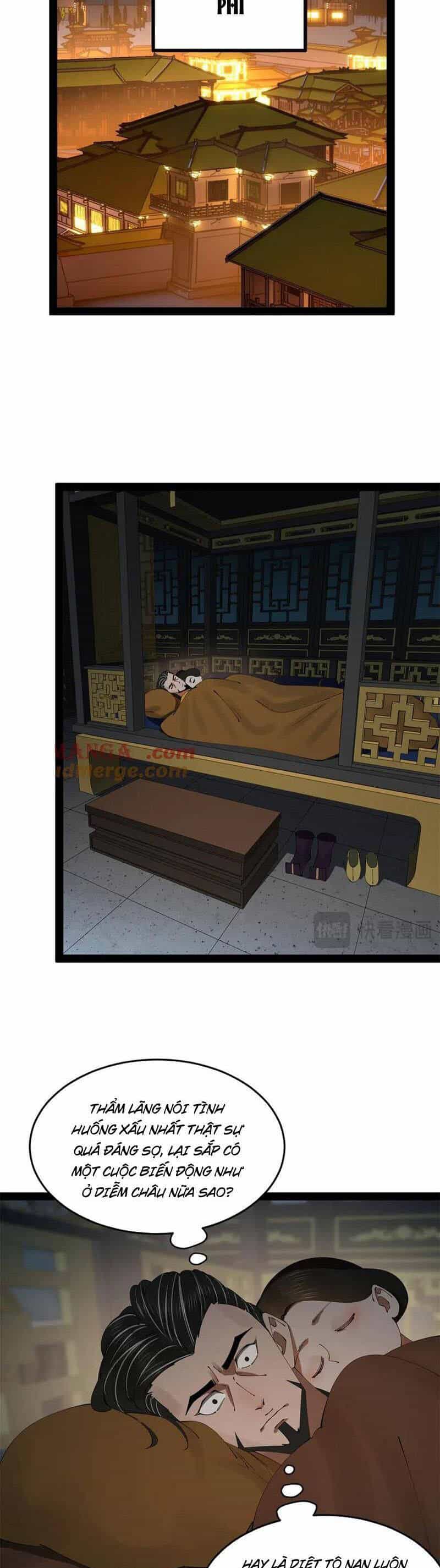 Chàng Rể Mạnh Nhất Lịch Sử - Chương 249 - ảnh 12