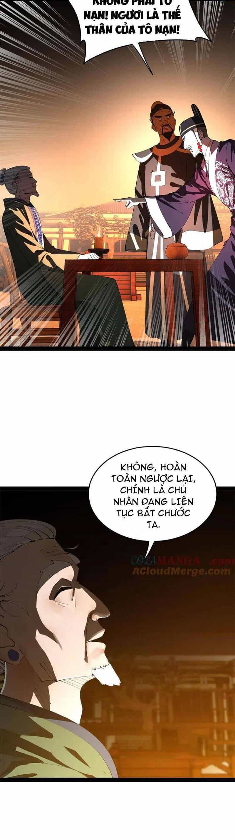 Chàng Rể Mạnh Nhất Lịch Sử - Chương 249 - ảnh 23