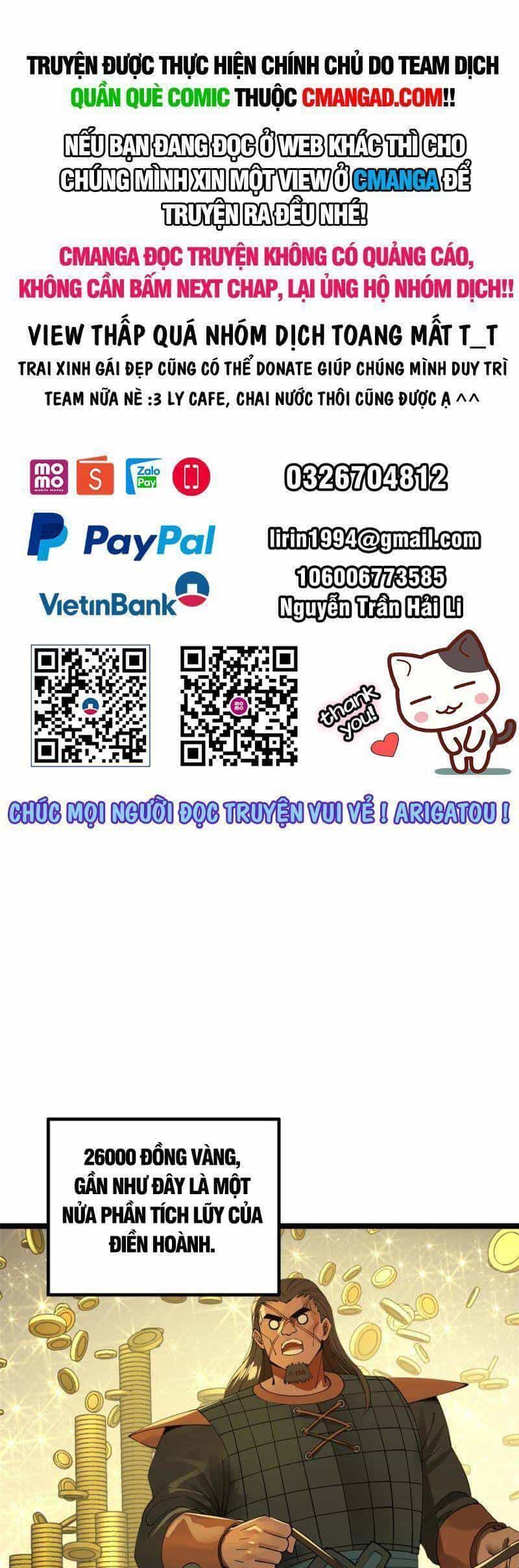 Chàng Rể Mạnh Nhất Lịch Sử - Chương 25 - ảnh 1