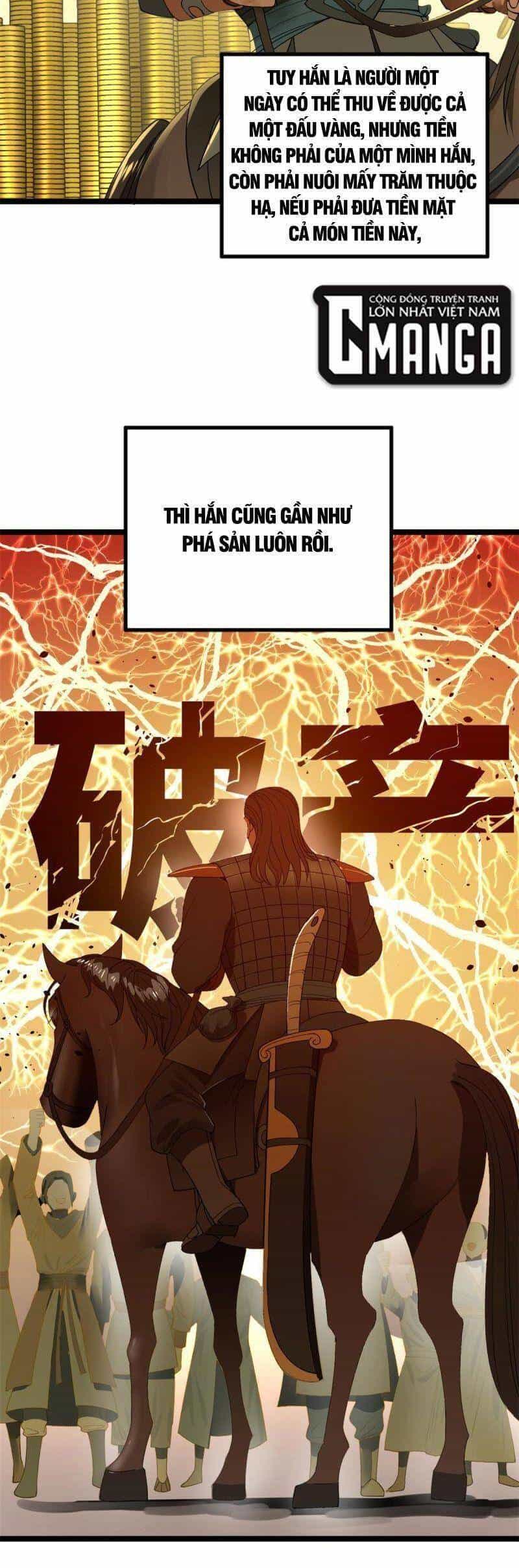 Chàng Rể Mạnh Nhất Lịch Sử - Chương 25 - ảnh 2