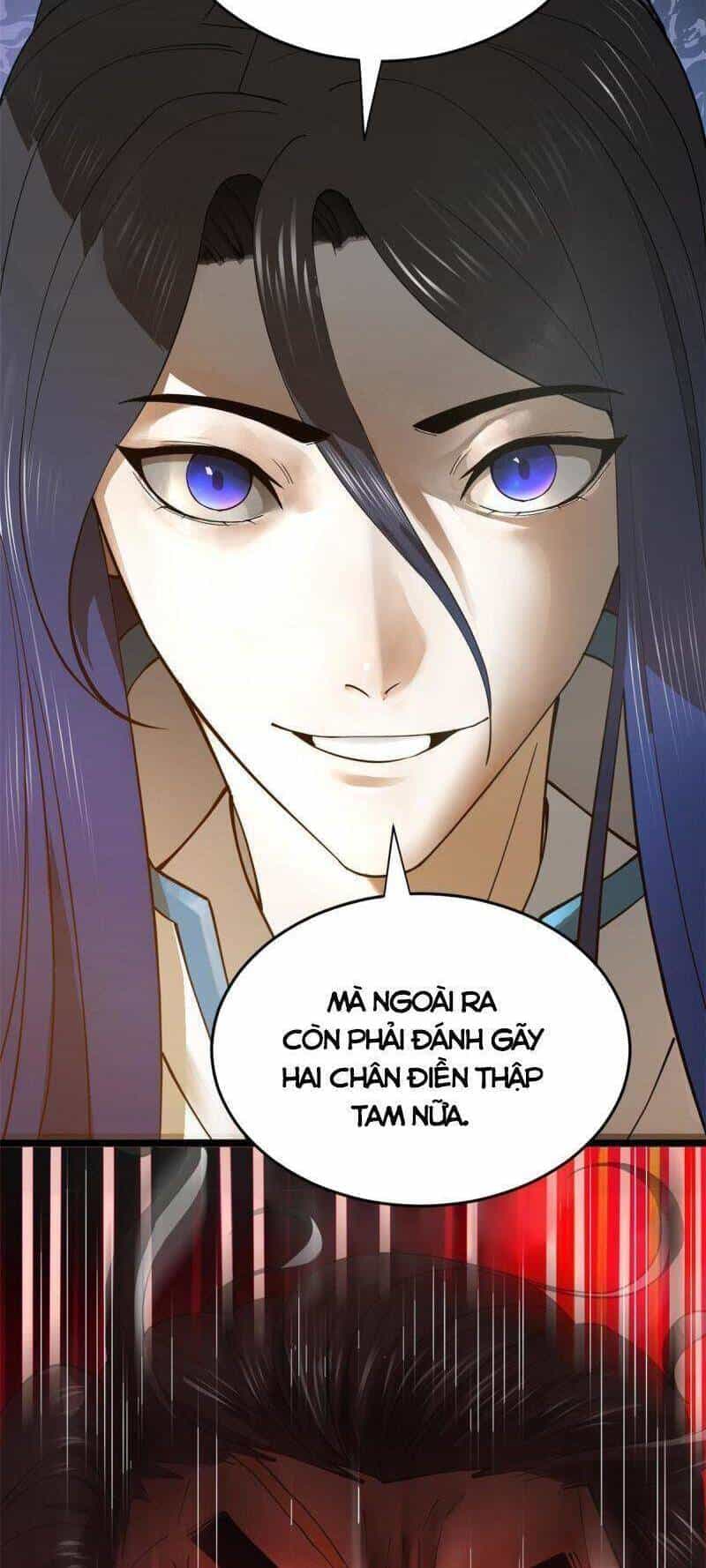 Chàng Rể Mạnh Nhất Lịch Sử - Chương 25 - ảnh 20