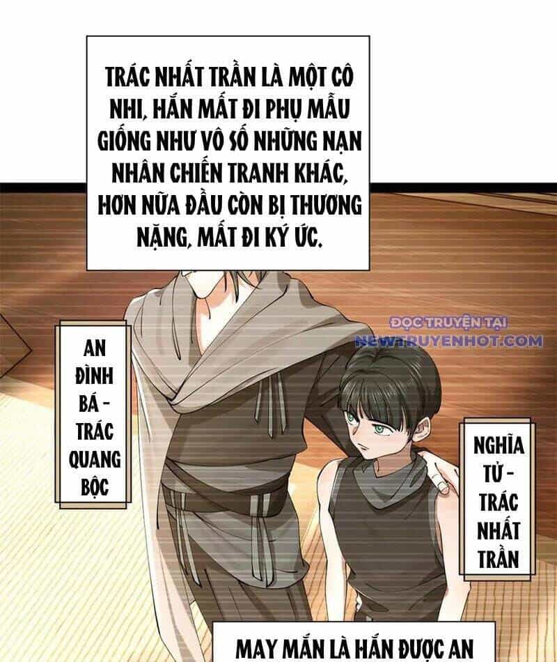 Chàng Rể Mạnh Nhất Lịch Sử - Chương 267 - ảnh 4