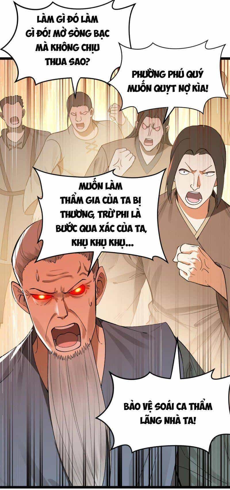 Chàng Rể Mạnh Nhất Lịch Sử - Chương 26 - ảnh 13
