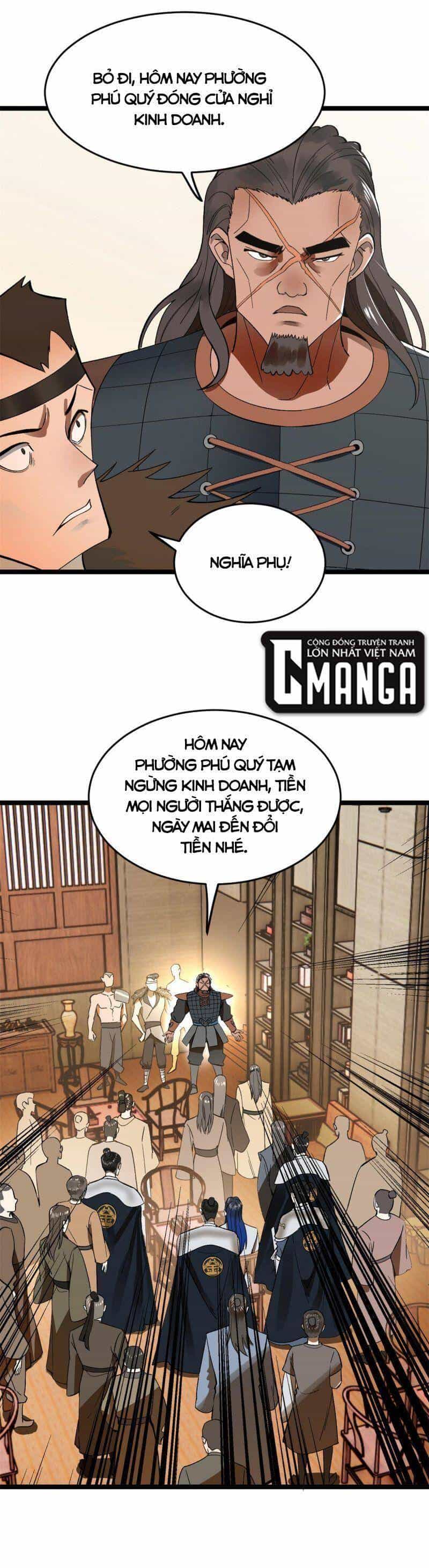 Chàng Rể Mạnh Nhất Lịch Sử - Chương 26 - ảnh 15