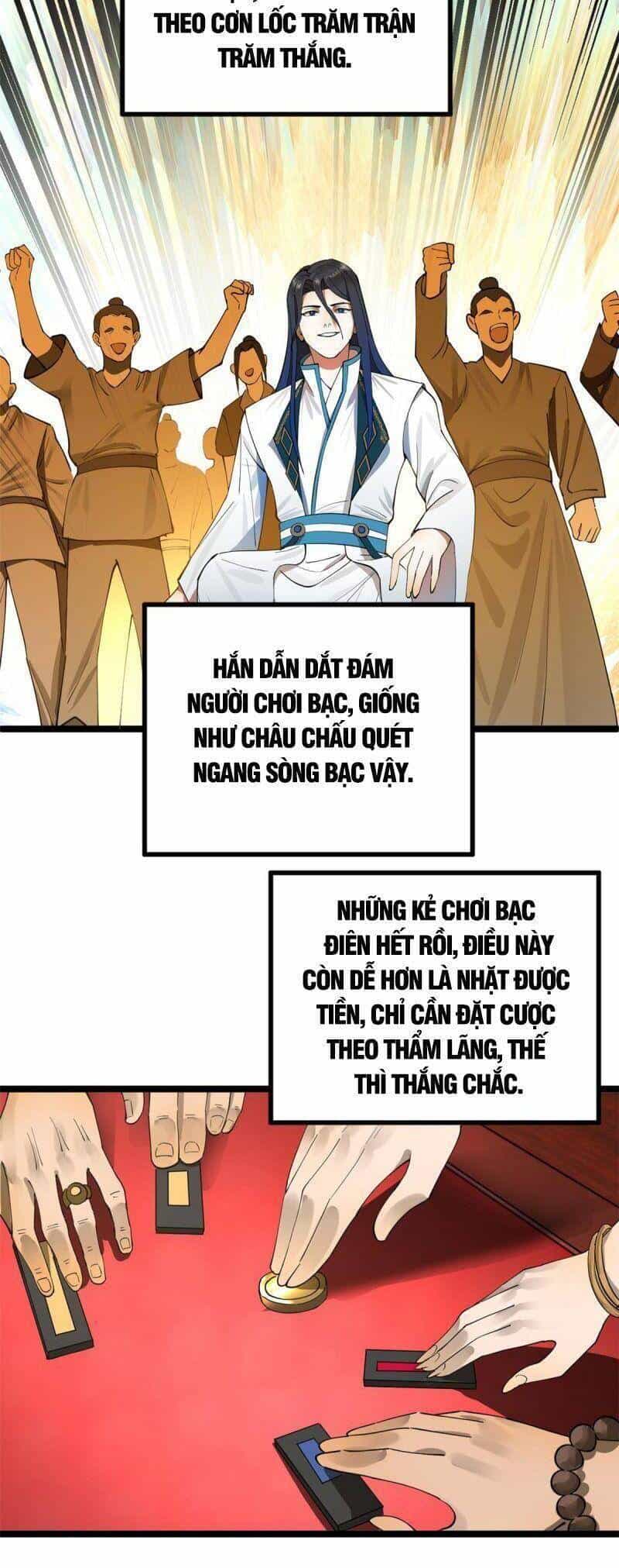 Chàng Rể Mạnh Nhất Lịch Sử - Chương 26 - ảnh 2