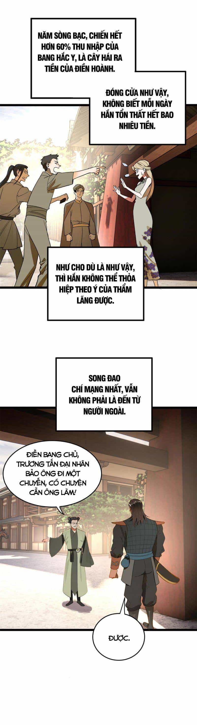 Chàng Rể Mạnh Nhất Lịch Sử - Chương 26 - ảnh 20