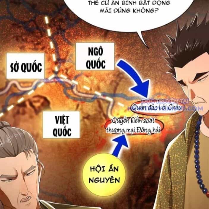 Chàng Rể Mạnh Nhất Lịch Sử - Chương 273 - ảnh 7
