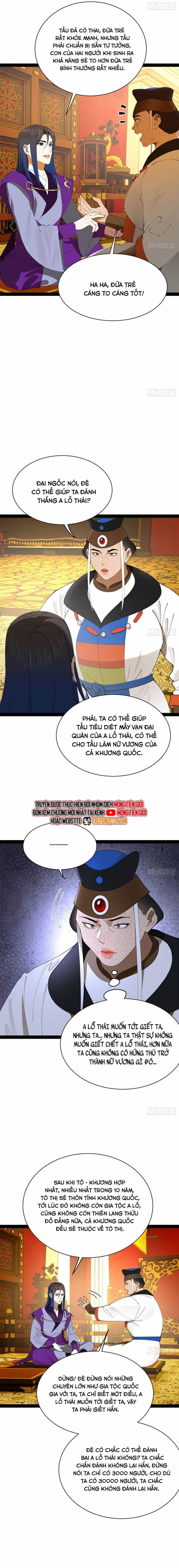 Chàng Rể Mạnh Nhất Lịch Sử - Chương 274 - ảnh 6